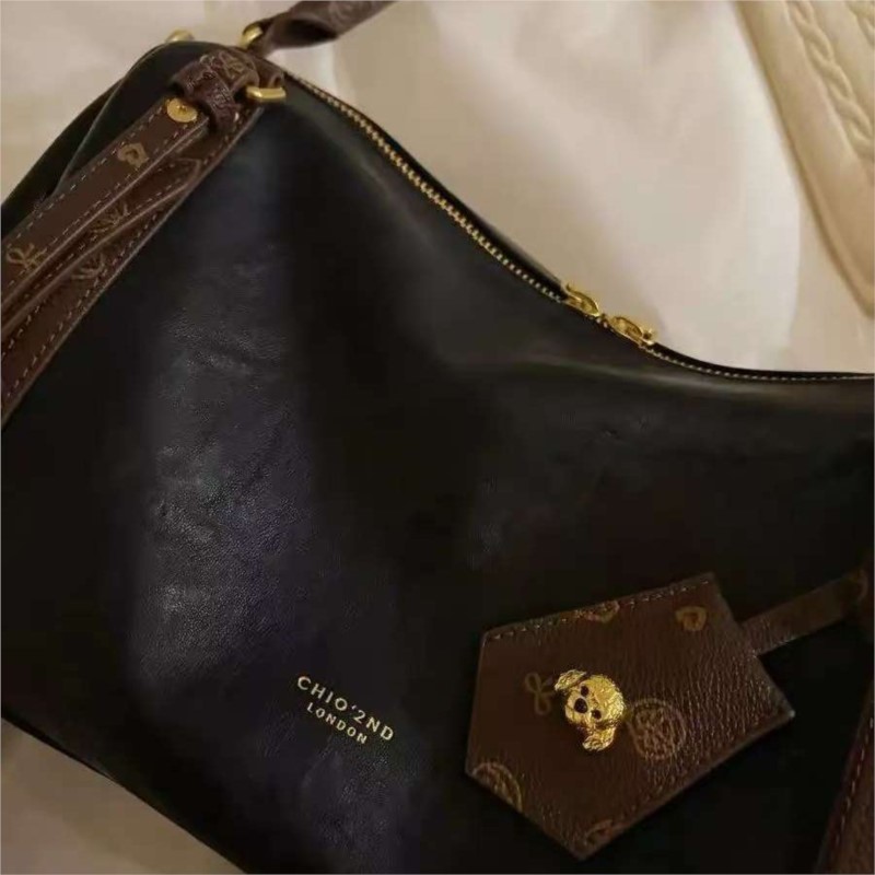 Black Luxury Boston Tote Bag W - Luxury Bags Everyday recension och pris